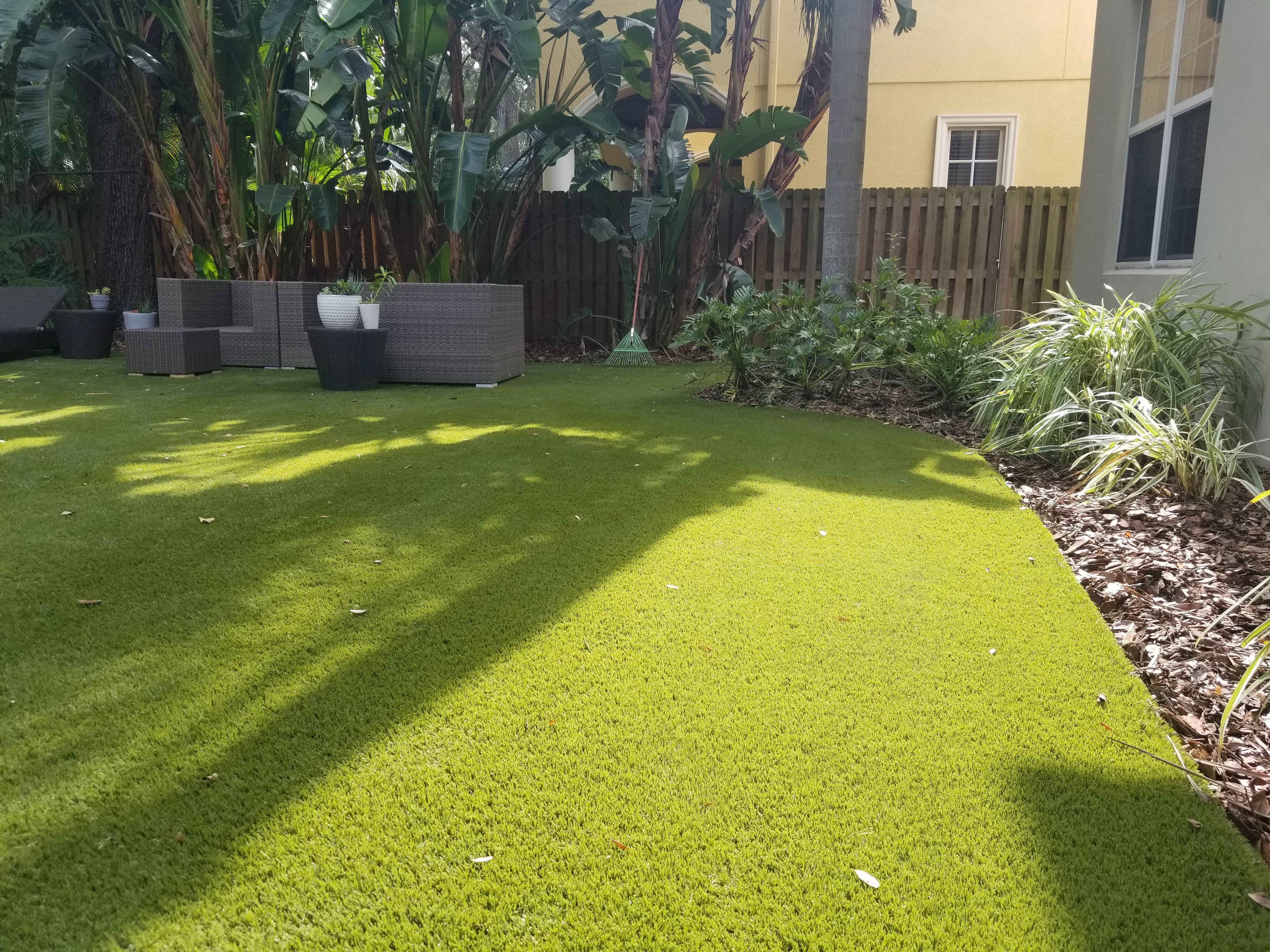 synthetic grass company