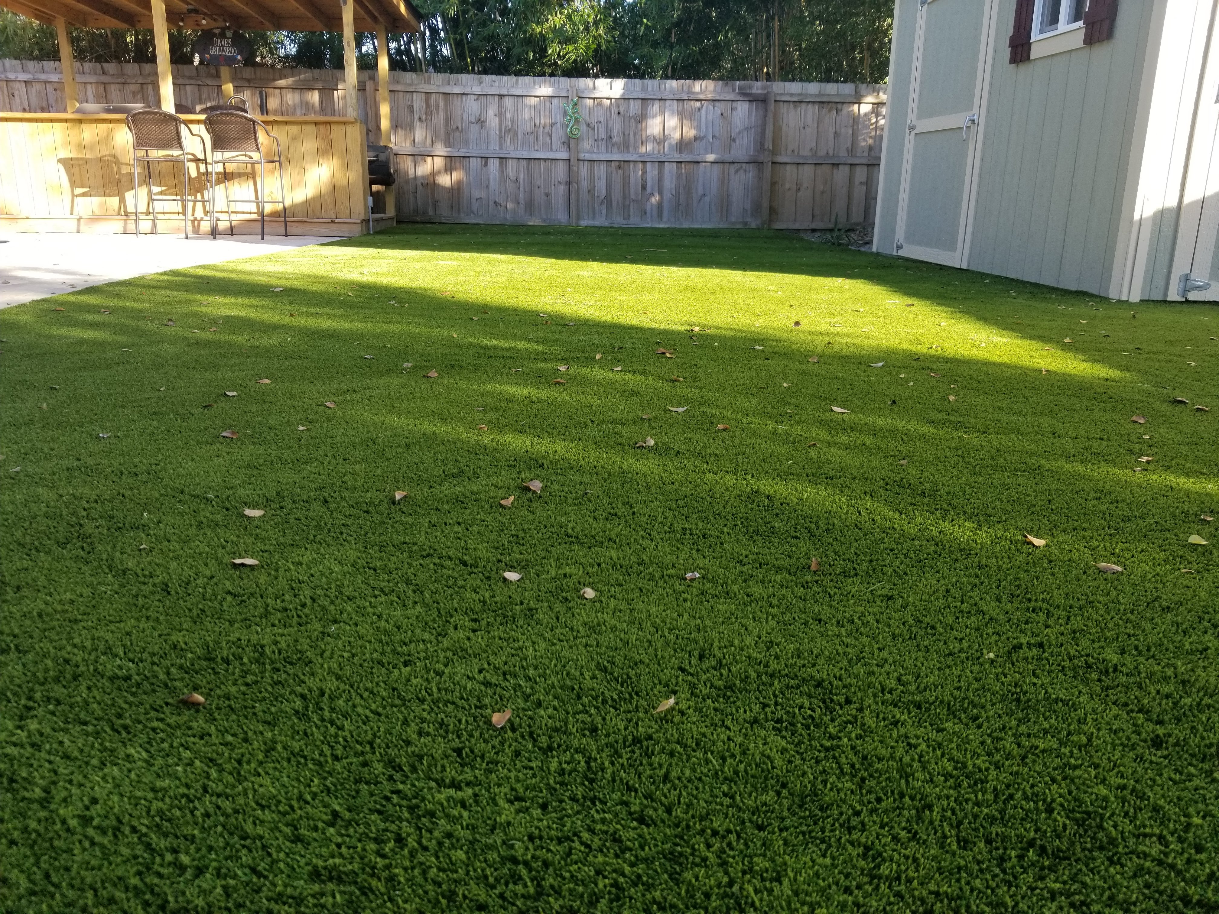 artificial grass installers