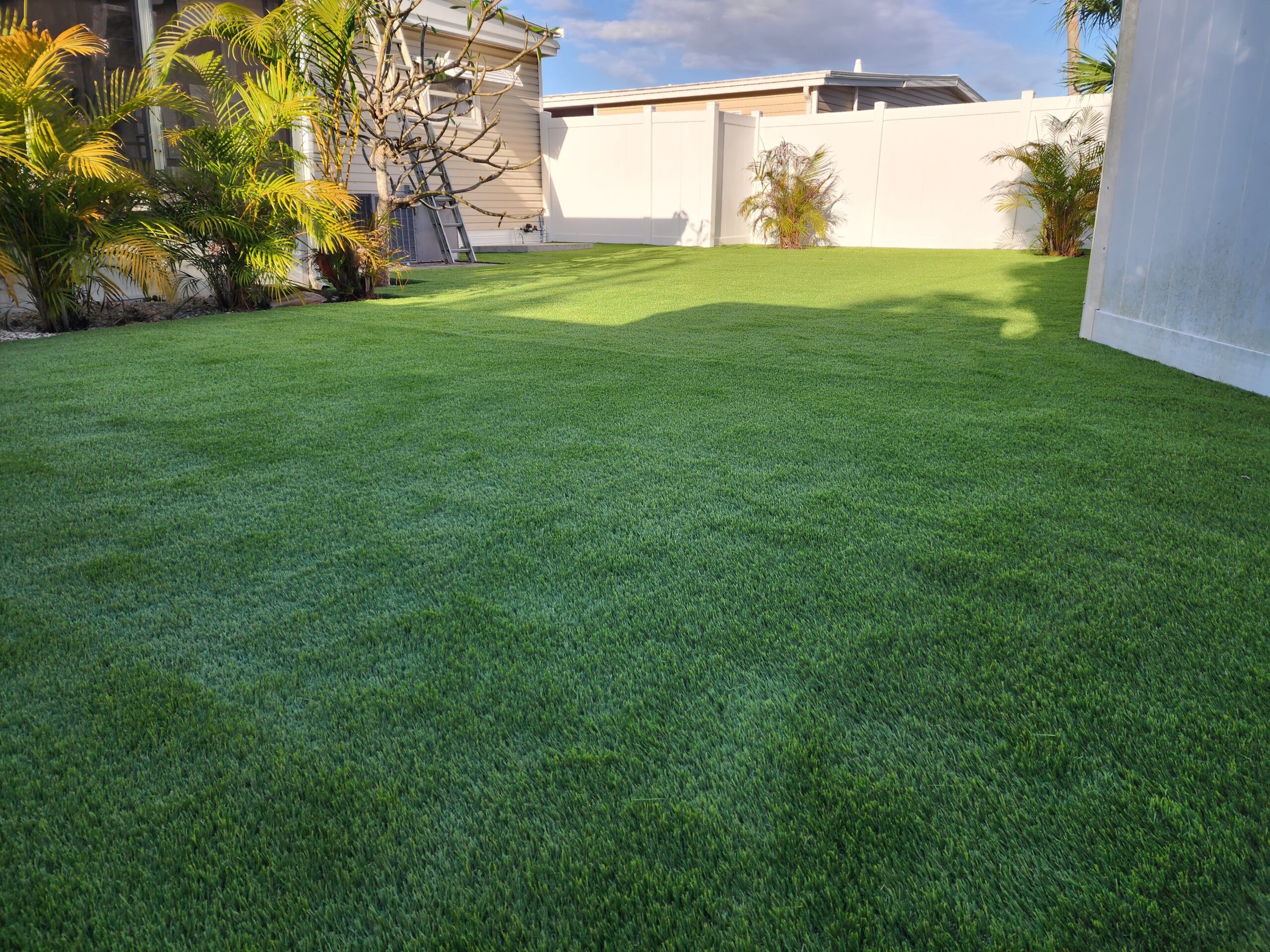 synthetic turf & paver installation company