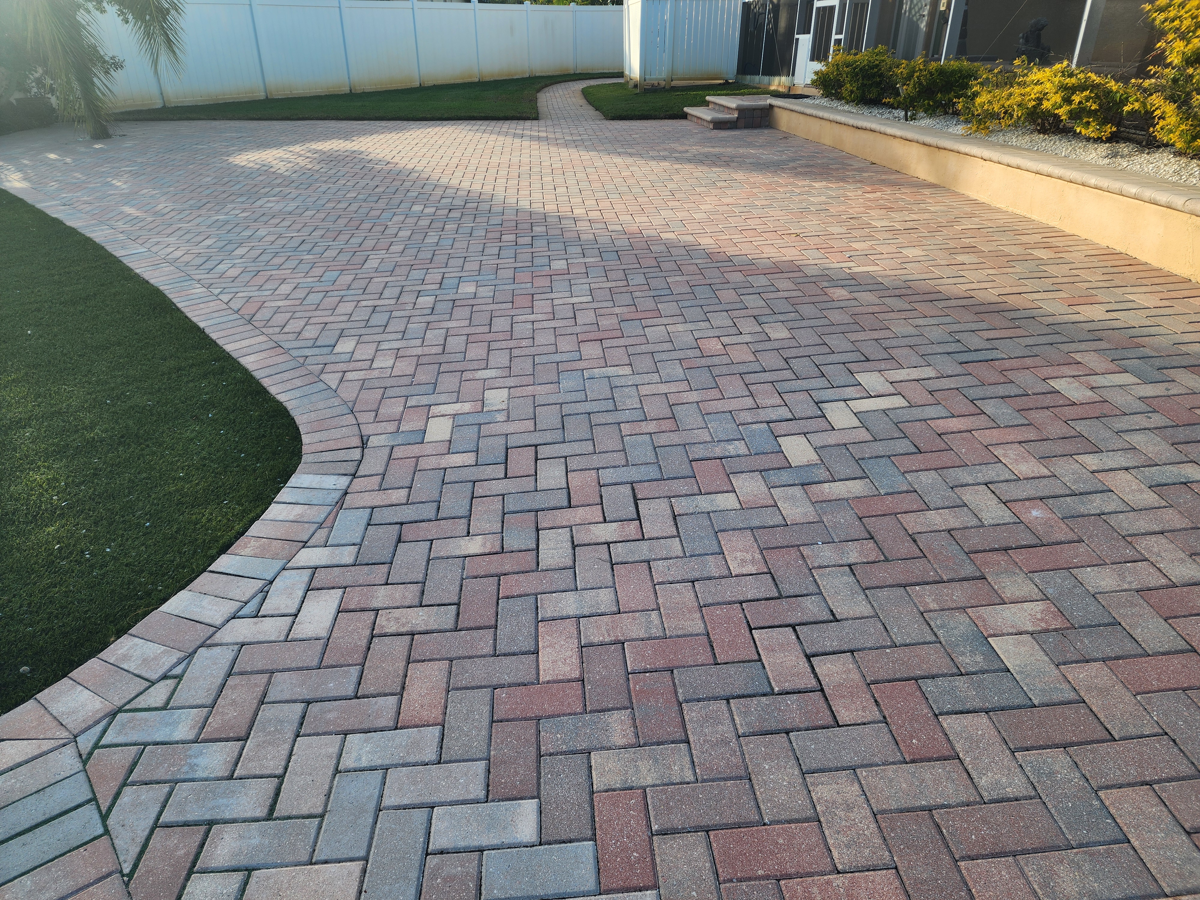 patio pavers