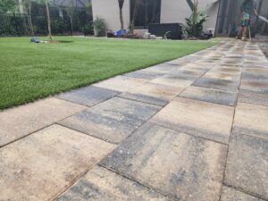 paver installation company