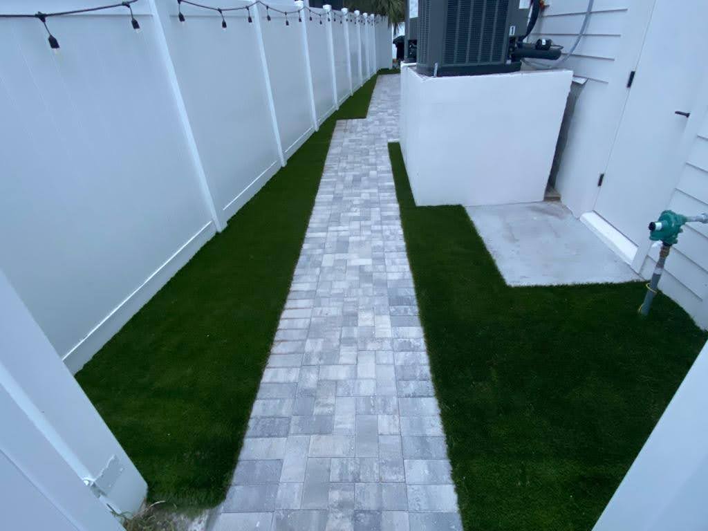 walkway paver company 