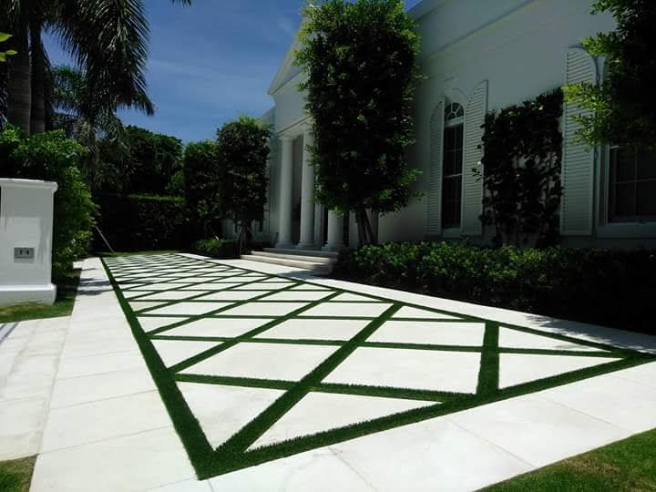 Porcelain Pavers