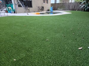 synthetic turf installers in St. Petersburg 