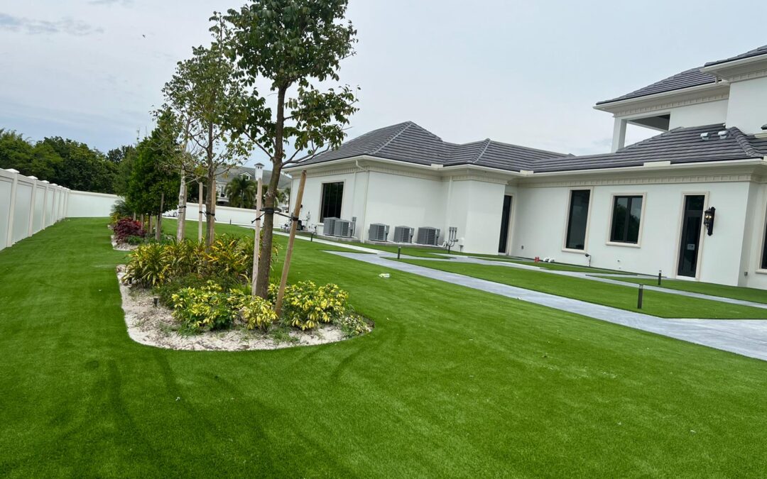 Why Quality Matters When Selecting a Turf Supplier