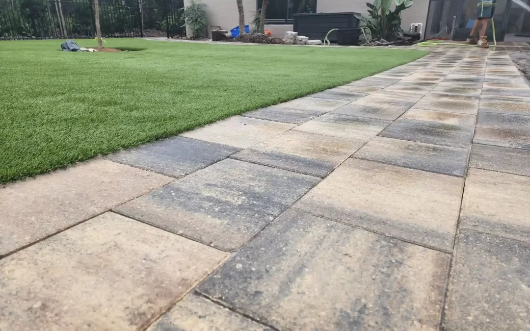 How To Stop Weeds Growing Between Pavers The Ultimate Guide