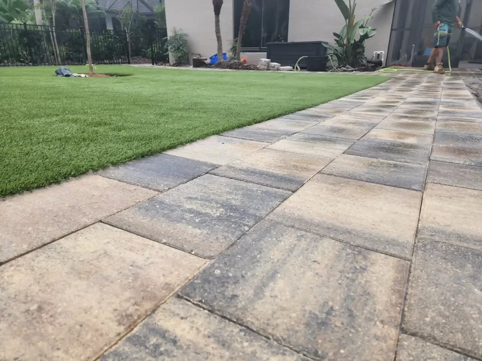 Artificial Grass & Paver Pros