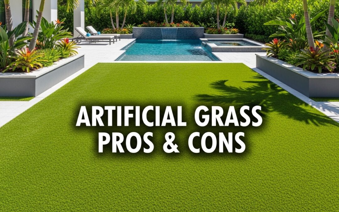 The ultimate guide to artificial grass pros and cons